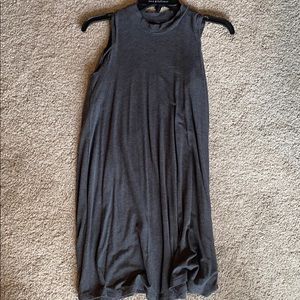 Sleeveless Cotton Dress